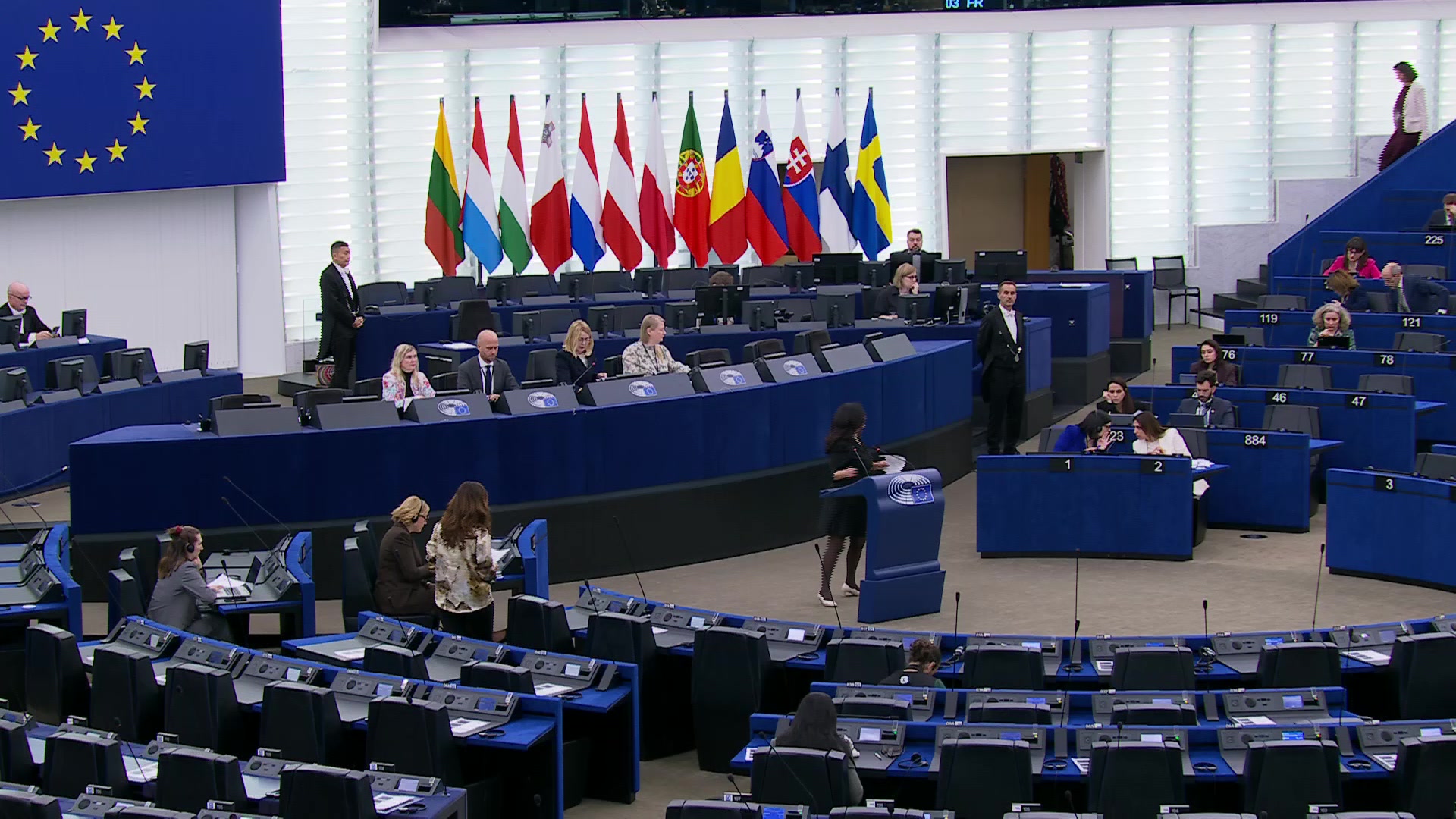 EU cybersecurity and preparedness in view of advanced AI systems: MEPs debate (part 2)